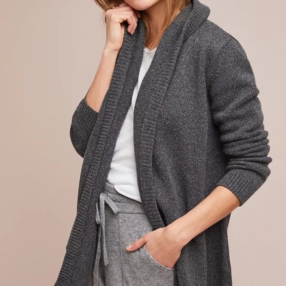 Anthropologie Sweaters - NWT Anthropologie Eberjey Paula Cardigan Size M